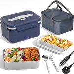 Vabaso 100W Electric Lunch Box for 