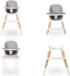 Feed Me Combi 4-in-1 Highchair Whit