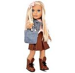 Gift Boutique 18 Inch Girl Doll, Fa
