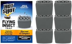 Hot Shot Flying Insect Trap, Discre