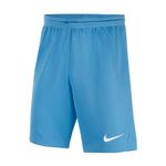 NIKE Unisex Kids Dri-fit Park 3 Shorts, University Blue/White, L EU