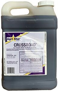 Crossroad Herbicide Brush Killer - 2.5 Gallons - Replaces Crossbow