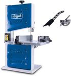 Scheppach HBS25 Bandsaw | 350W | 80