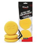 Wavex FA Foam Applicator Sponge (3 Pcs)