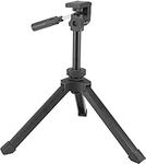 Barska AF13270 Heavy Duty Table Top Tripod for Cameras, Binoculars, Spotting Scopes, and More, Multi, One Size