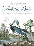 Treasury of Audubon Birds: 130 Plat