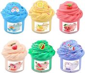 Afofall Premade 6 Pack Butter Slime