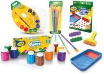 CRAYOLA® Paint extravaganza Activit