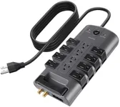 Belkin Surge Protector Power Strip 