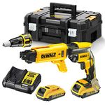 Dewalt 18V Collated Drywall Cordless Brushless Screwdriver