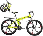 MarKnig 26 Inch Adult Folding Bikes