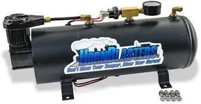 HornBlasters 3 Liter All-In-One Air System Kit - 110PSI - Easy Install