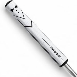 iWinpros Putter Grip Size 3.0, Lightweight Golf Putter Grip, Textured Comfort Design for Superior Control, Anti-Slip Pattern Polyurethane Grips for Golf