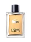 LACOSTE L'Homme Eau de Toilette for Men 100ml