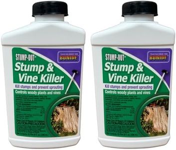 Bonide Vine & Stump Killer With Applicator Concentrate 8 Oz, 2 Pack