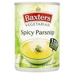 Baxters Vegetarian Spicy Parsnip So