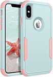 BENTOBEN for iPhone X Case, for iPh