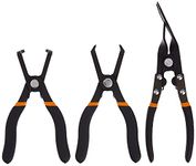 KD Tools KDT41850 Body Clip Pliers Set - 3 Pieces