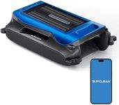 24/7 Solar Powered Pool Skimmer Rob