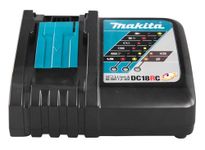 Makita DC18RC 14.4V to 18V Li-ion LXT Compact Battery Charger