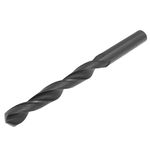 sourcingmap Metal Marble Drilling High Speed Steel 11mm Dia.Spiral Drill Bit Black