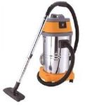 FROTH & FLAVOR Mazoria Stainless Steel Commercial Ss Body Vacuum Cleaner Heavy Duty (Medium)