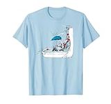 Dr. Seuss Cake in the Tub T-Shirt