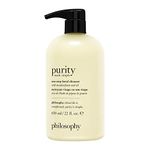 PHILOSOPHY purity made simple one step facial cleanser 650ml