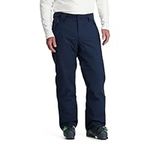 Spyder Men's Mesa Insulated Ski Pant Navy