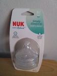 Baby Bottle Nipples or Pacifiers New and Sealed (Choose Type)