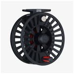 Redington Crosswater Reel, Durable Fly Fishing Reel, Left and Right Hand Retrieve, 4/5/6, Black