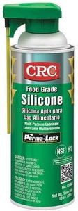 Food Grade Silicone, Aerosol Can, 10 Oz.& CRC 03040