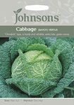 Johnsons 19545 Cabbage (Savoy) Vertus, Green