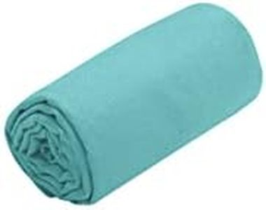 Sea to Summit Airlite Towel Large Baltic Blue
