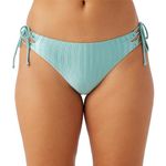 O'Neill Women's Standard Mizi Metallic Rib Jensen Bottoms, Canton, Large