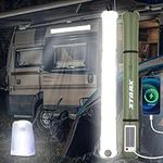 Qoolife Solar Camping Lights Bars 3