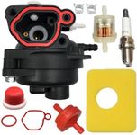 Ajnlx Carburetor Carb Assembly Compatible with Bolens Walk Behind Mower Model# 11A-020W765