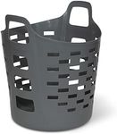 Clorox Flexible Laundry Basket - Pl