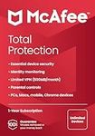 McAfee Total Protection 2023 | Unli