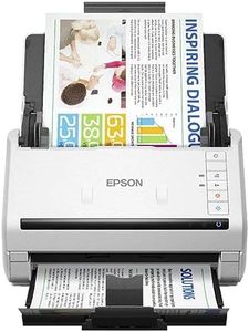 Epson Workforce DS-570WII Document Scanner