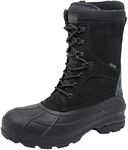 Kamik Men's Nationplus Boot Black/C