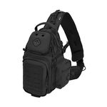 HAZARD 4 Freelance: Photo and Drone Tactical Sling-Pack - Black