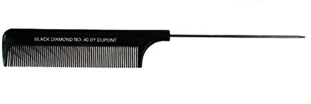 Black Diamond Pin Tail Comb 275001