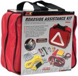 Wilmar Corporation W1555 Deluxe Roadside Assistance Kit