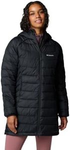 Columbia Powder Lite II Mid, Giacca da Donna