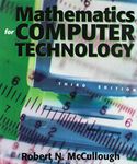 Mathematics for Computer Technology