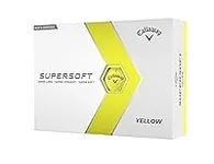 Callaway Golf Supersoft Golf Balls 