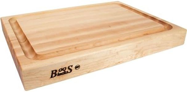 Boos Block