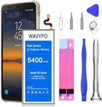 WAVYPO 5400mAh Galaxy S8 Active Bat