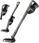 Miele Triflex HX1 Pro Battery Cordless Stick Vacuum Cleaner with HEPA Lifetime Filter, Multi Floor XXL Electrobrush with BrilliantLight, in Infinity Grey - 41MML031
